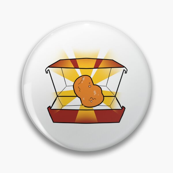 Item preview, The Last Nuggie! designed and sold by LeafyLemSqweez.