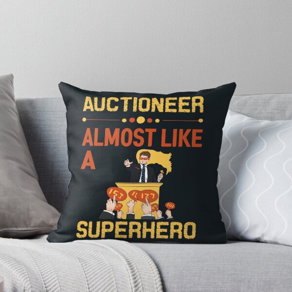 Item preview, Funny auctioneer  designed and sold by SidTastic .