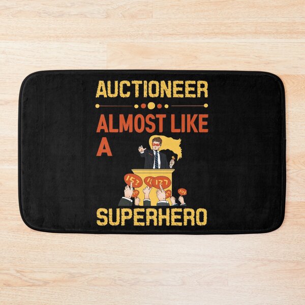 Item preview, Funny auctioneer  designed and sold by SidTastic .