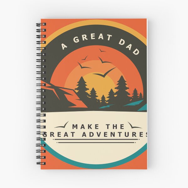 Item preview, A Great Dad Make The Great Adventures designed and sold by vogowa.