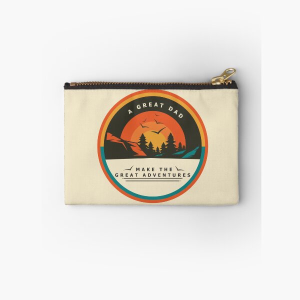 Item preview, A Great Dad Make The Great Adventures designed and sold by vogowa.
