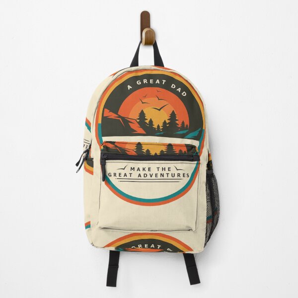 Item preview, A Great Dad Make The Great Adventures designed and sold by vogowa.