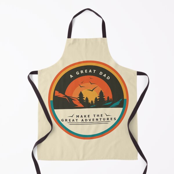 Item preview, A Great Dad Make The Great Adventures designed and sold by vogowa.