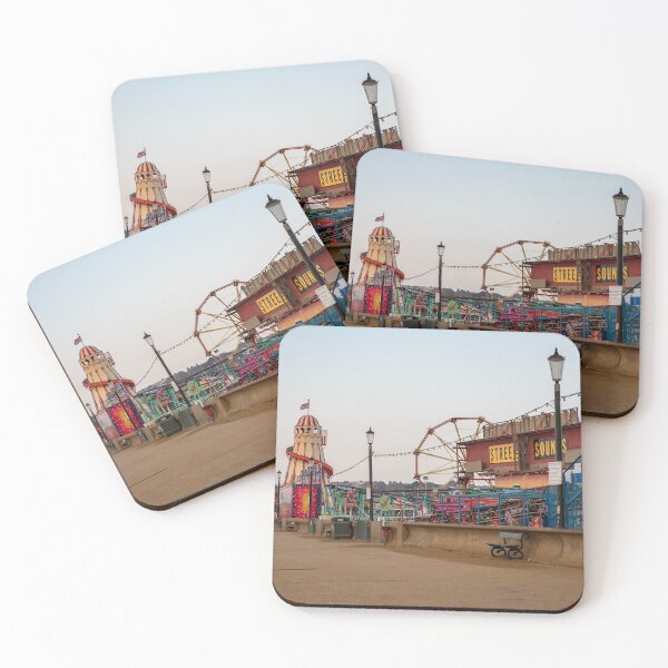 Item preview, Funfair on the prom designed and sold by yackers1.