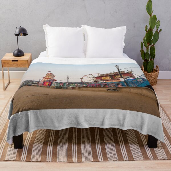 Item preview, Funfair on the prom designed and sold by yackers1.