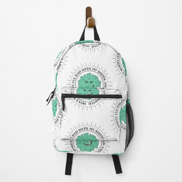 Item preview, Don't Worry Had My Shots And Booster designed and sold by BookOfE.