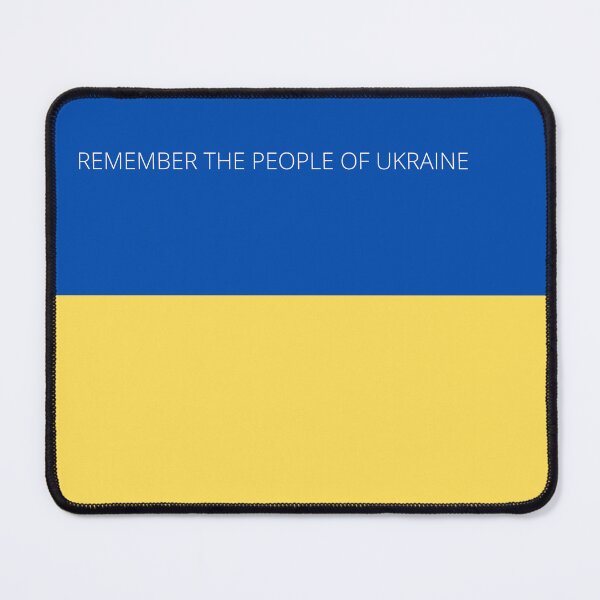 Item preview, Remember The People of Ukraine designed and sold by GIRL BOSS REALTOR.