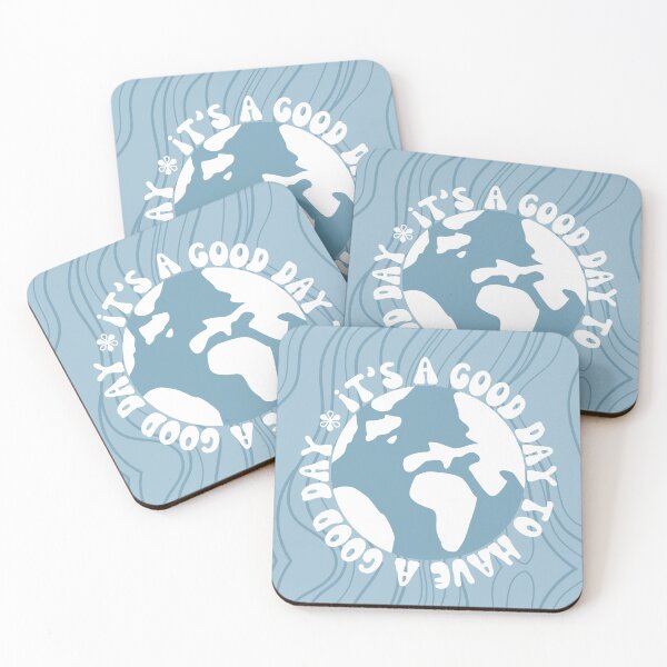 Item preview, It's A Good Day To Have A Good Day World Design designed and sold by MadelineAlba.
