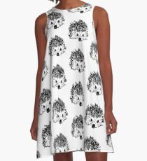 HedgeHog A-Line Dress