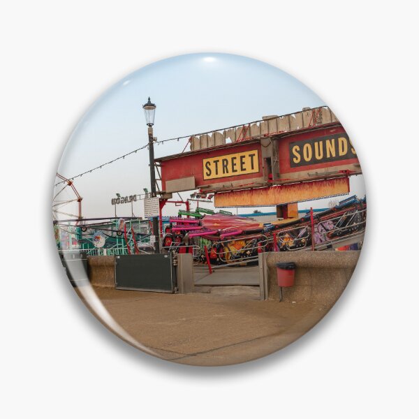Item preview, Hunstanton funfair designed and sold by yackers1.