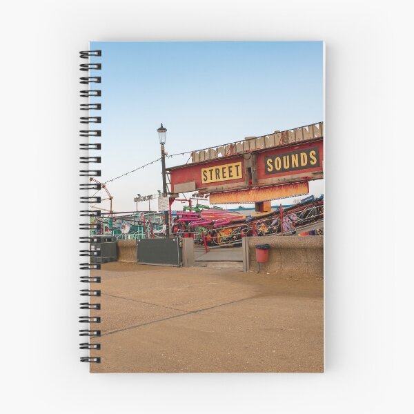 Item preview, Hunstanton funfair designed and sold by yackers1.