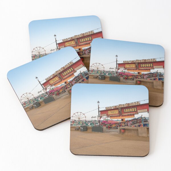 Item preview, Hunstanton funfair designed and sold by yackers1.