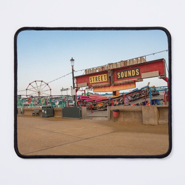 Item preview, Hunstanton funfair designed and sold by yackers1.