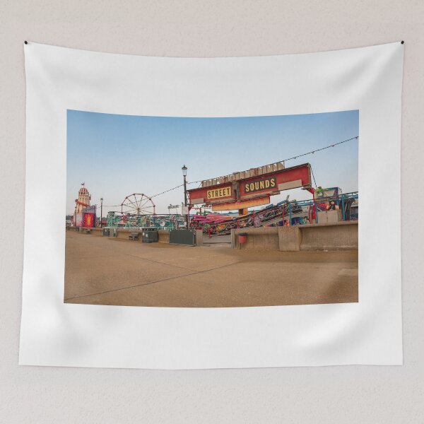 Item preview, Hunstanton funfair designed and sold by yackers1.