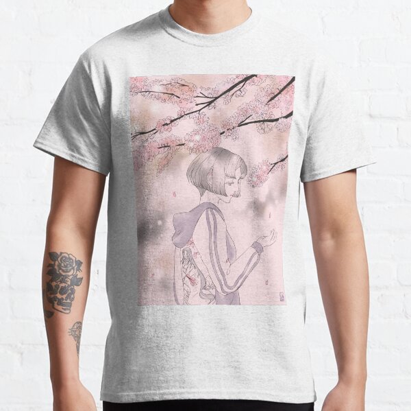 Views of Sakura Classic T-Shirt