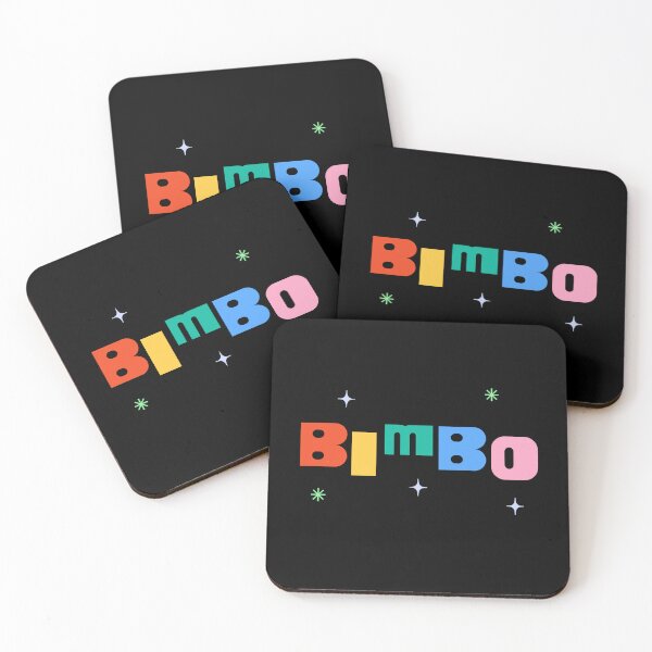 Item preview, Bimbo  designed and sold by MelmonSquad.