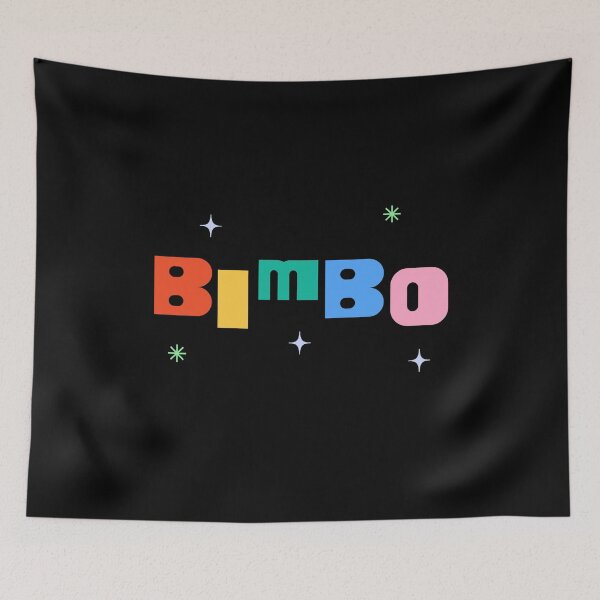 Item preview, Bimbo  designed and sold by MelmonSquad.