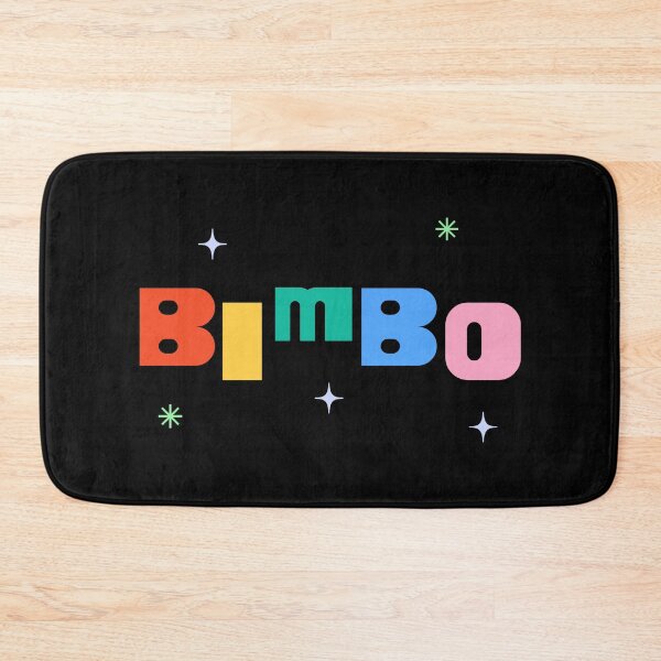 Item preview, Bimbo  designed and sold by MelmonSquad.