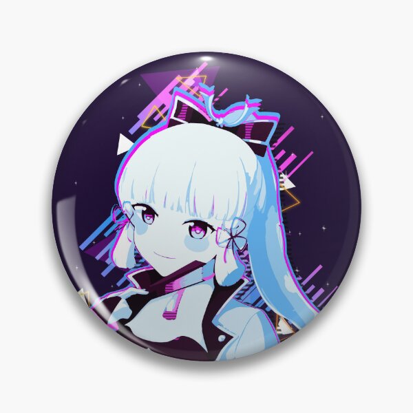 Item preview, Kamisato Ayaka | Genshin Impact designed and sold by Fish6SticksP.