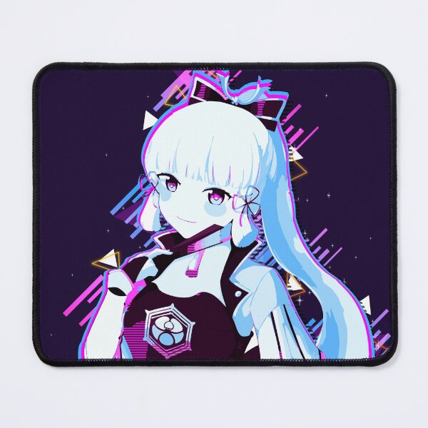 Item preview, Kamisato Ayaka | Genshin Impact designed and sold by Fish6SticksP.