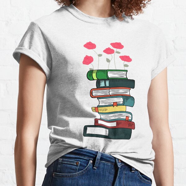 Flowers Books 2022 Classic T-Shirt