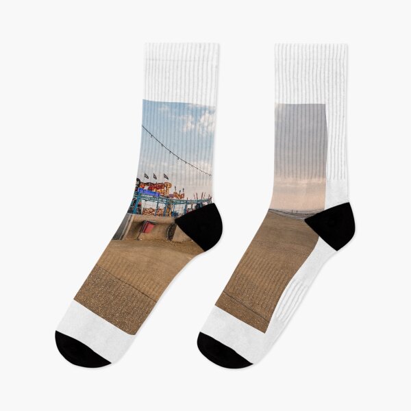 Item preview, Hunstanton Esplanade, North Norfolk Coast designed and sold by yackers1.