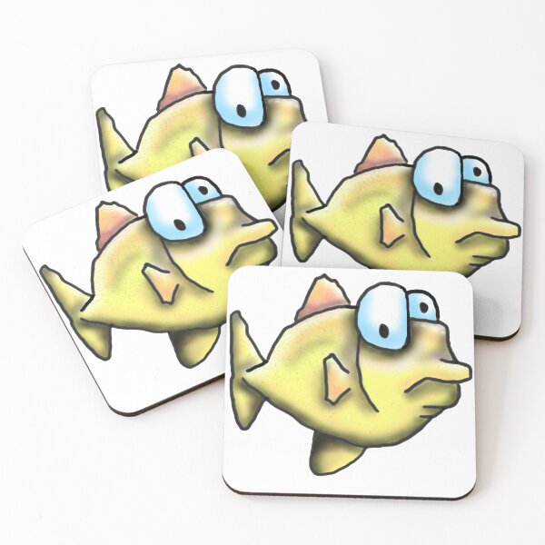 Item preview, Fishy designed and sold by Dantalbert.