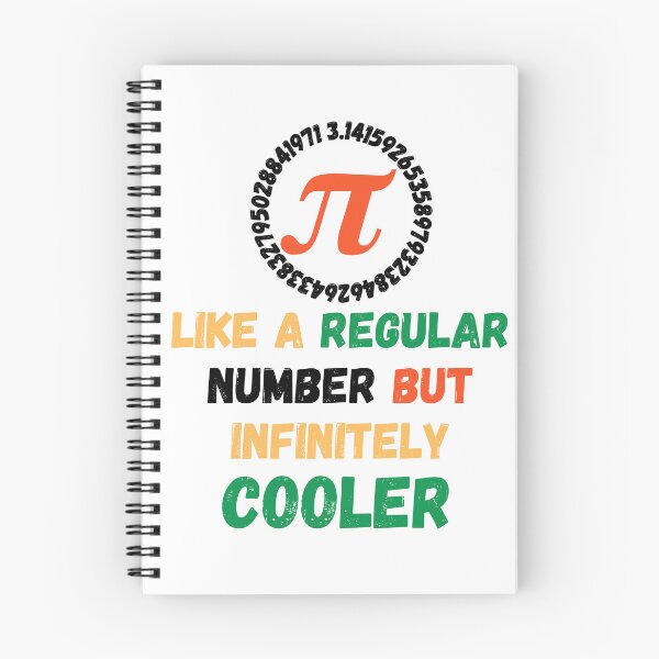 Item preview, Pi Like A Regular Number But Infinitely Cooler designed and sold by Zenith-capitis.