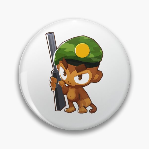 Item preview, monkey bloons td 6 designed and sold by Kids-zin.