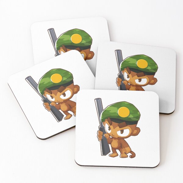 Item preview, monkey bloons td 6 designed and sold by Kids-zin.