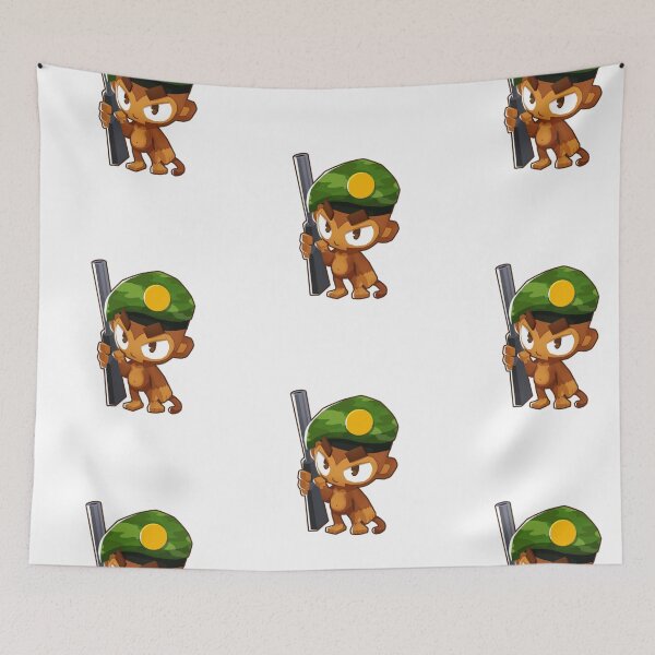 Item preview, monkey bloons td 6 designed and sold by Kids-zin.