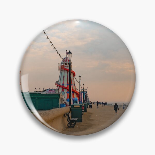 Item preview, Sunset on the esplanade designed and sold by yackers1.