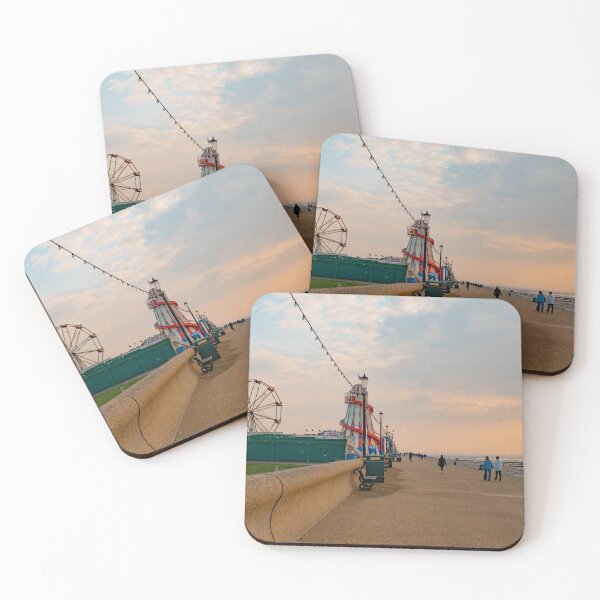 Item preview, Sunset on the esplanade designed and sold by yackers1.