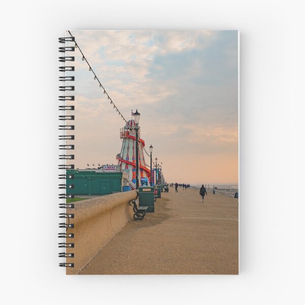 Item preview, Sunset on the esplanade designed and sold by yackers1.