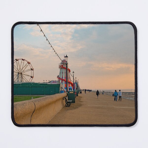 Item preview, Sunset on the esplanade designed and sold by yackers1.