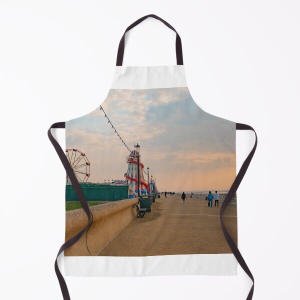 Item preview, Sunset on the esplanade designed and sold by yackers1.