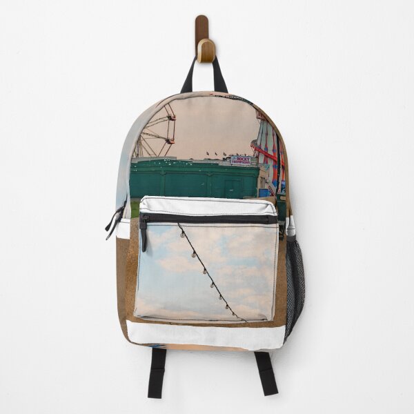 Item preview, Sunset on the esplanade designed and sold by yackers1.