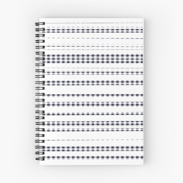Item preview, Light Plaid navy pattern  designed and sold by Everbluedesigns.