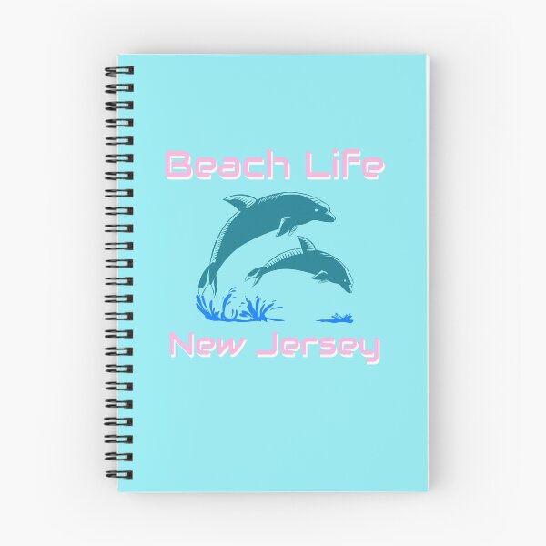 Item preview, Beach Life Dolphins designed and sold by JerseyBoysTees.