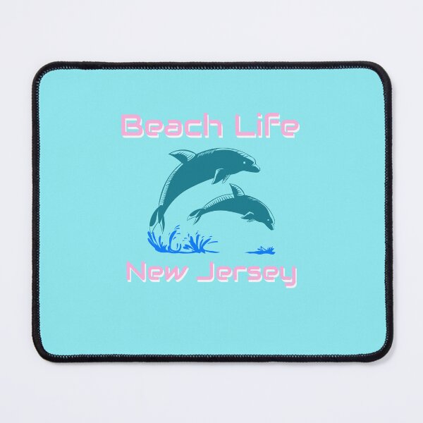 Item preview, Beach Life Dolphins designed and sold by JerseyBoysTees.