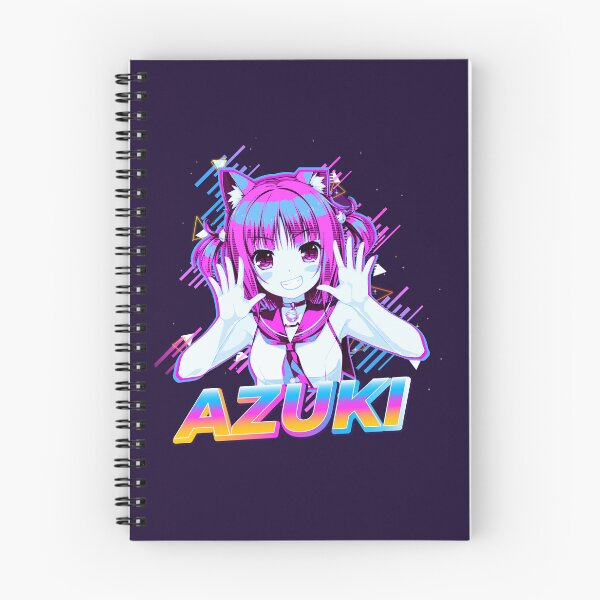 Item preview, Azuki | Nekopara designed and sold by Fish6SticksP.