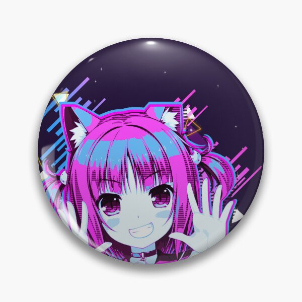 Item preview, Azuki | Nekopara designed and sold by Fish6SticksP.