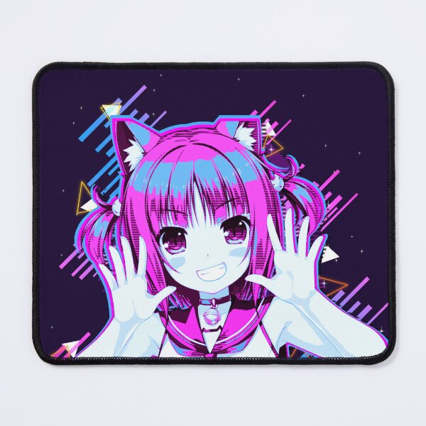 Item preview, Azuki | Nekopara designed and sold by Fish6SticksP.
