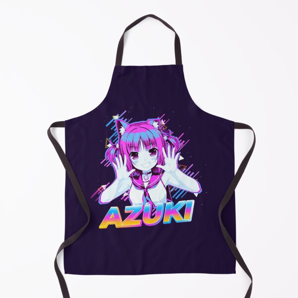 Item preview, Azuki | Nekopara designed and sold by Fish6SticksP.