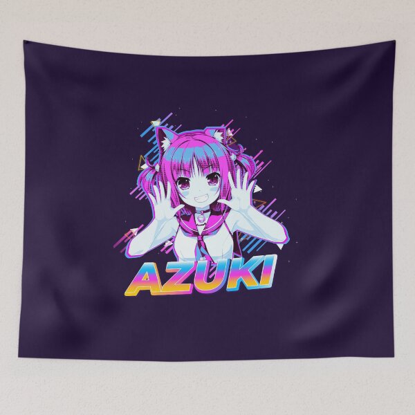 Item preview, Azuki | Nekopara designed and sold by Fish6SticksP.