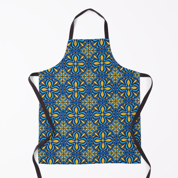 Item preview, Moroccan Art Tiled Pattern - Moroccan Decor designed and sold by AppareIIndustry.