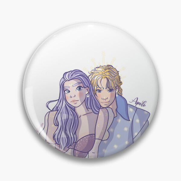Item preview, Artemis and Apollo - Artémis et Apollon - Artemis and Apollo designed and sold by Majiruz.