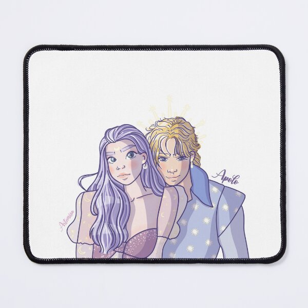 Item preview, Artemis and Apollo - Artémis et Apollon - Artemis and Apollo designed and sold by Majiruz.