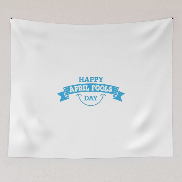 Item preview, Happy April Fools Day designed and sold by RomanAle.