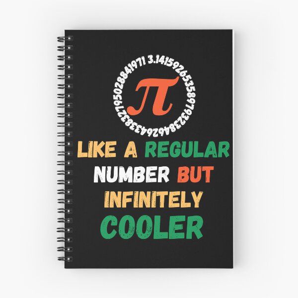 Item preview, Pi Like A Regular Number But Infinitely Cooler designed and sold by Zenith-capitis.